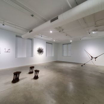 The Pizzuti Collection - Museum exhibition (Las Vegas Ikebana: Maren Hassinger and Senga Nengudi) - Venues & Event Spaces Near Me - Columbus, Ohio