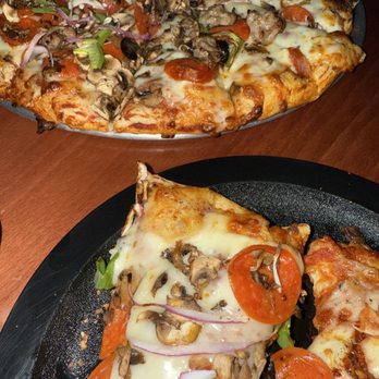 Mountain Mike's Pizza - The McKinley Pizza awesome recommendation so glad we ordered it - Pizza Near Me - Menifee, California Mountain Mike's Pizza - The McKinley Pizza awesome recommendation so glad we ordered it - Pizza Near Me - Menifee, California