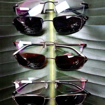 Eye Gear Optical - Drill through eyewear with magnetic sun clips. - Eyewear & Opticians Near Me - Pearl, Mississippi Eye Gear Optical - Drill through eyewear with magnetic sun clips. - Eyewear & Opticians Near Me - Pearl, Mississippi