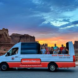 Moab Tourism Center - Tours in Arches National Park by Moab Tourism Center.
