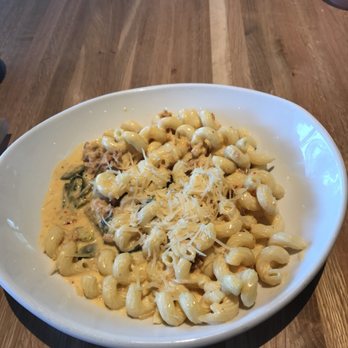 Sauce Pizza & Wine - Spicy pasta??? Yes please - Pizza Near Me - Gilbert, Arizona Sauce Pizza & Wine - Spicy pasta??? Yes please - Pizza Near Me - Gilbert, Arizona
