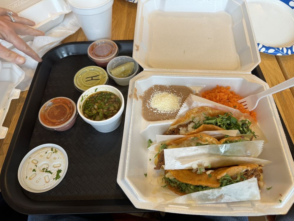 Don Taco Mexican Taqueria & Birria House
