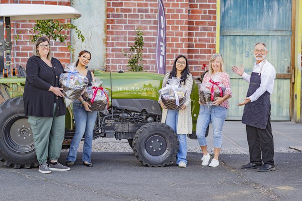 The Fruit Company - Factory Experience by null