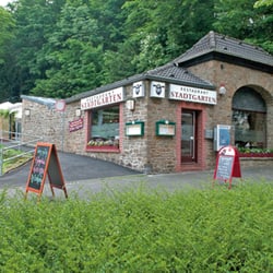 Stadtgarten Restaurant / Biergarten