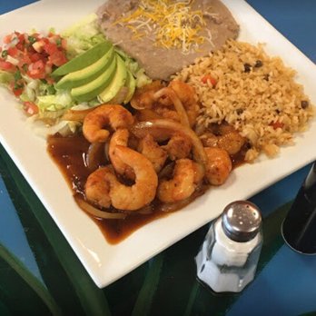 Locos Mexican Grill - a plate of food - Mexican Near Me - Garland, North Carolina