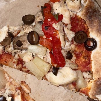 MOD Pizza - Where's the cheese - Pizza Near Me - Redding, California
