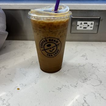 The Coffee Bean & Tea Leaf - Large vanilla cold brew - Coffee & Tea Near Me - Los Angeles, California The Coffee Bean & Tea Leaf - Large vanilla cold brew - Coffee & Tea Near Me - Los Angeles, California