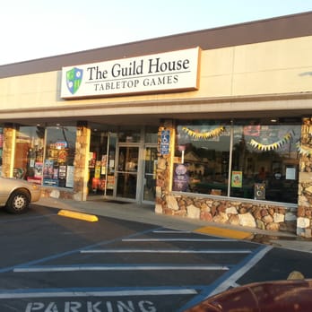 The Guild House - Hobby Shops Near Me - Bellflower, California