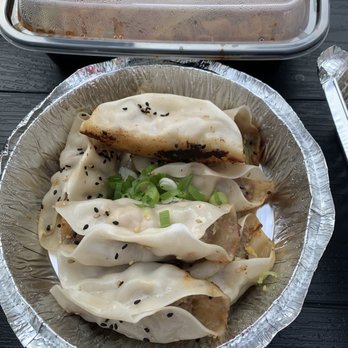 Jayd Bun - Pork dumplings - Chinese Near Me - South Kingstown, Rhode Island