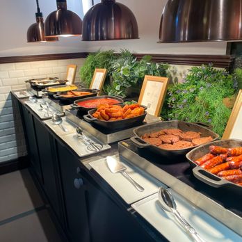 Waldorf Astoria Edinburgh - The Caledonian  - Breakfast - Hotels Near Me - Edinburgh, EDH