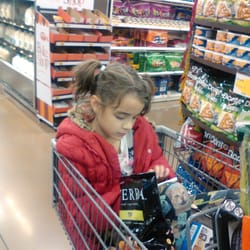 Kroger Marketplace - We got extra goodies!