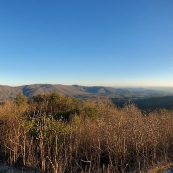 Fort Mountain State Park - Panorama view - Parks Near Me - Chatsworth, Georgia