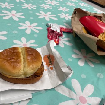 McDonald's - New chicken - Fast Food Near Me - Tompkinsville, Kentucky