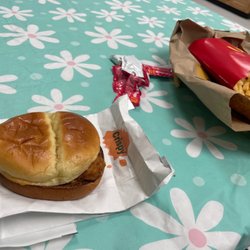 McDonald's - New chicken