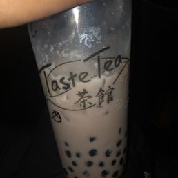Taro Milk Tea