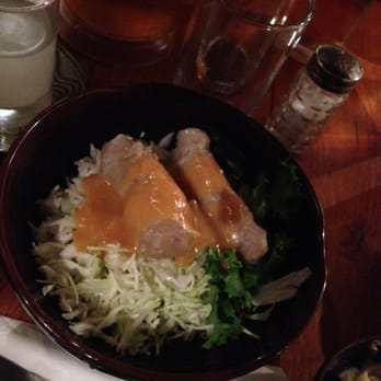 Kenka - The hype on the Bull Penis is more er...sizable than the reality.  Taste?  Bland. - Sushi Bars Near Me - New York, New York