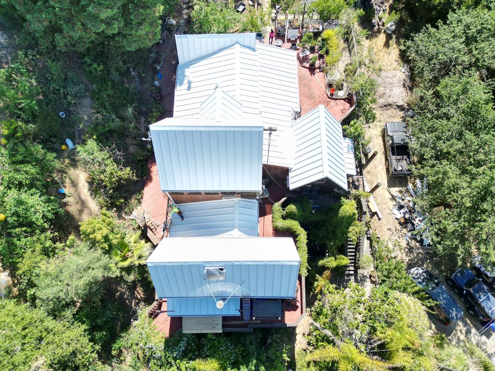 Slide of Eagle Legacy Roof Masters