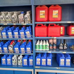 Euro Garage - Retail dealer of motor fuels.