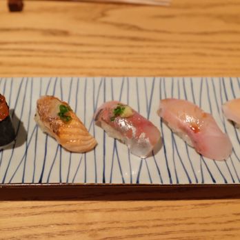 Sushi Kashiba - Omakase extension (course 8) - Japanese Near Me - Seattle, Washington Sushi Kashiba - Omakase extension (course 8) - Japanese Near Me - Seattle, Washington