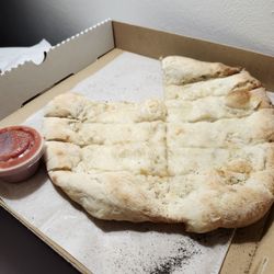 Daytona Pizza and Wings - Garlic sticks