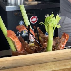 Tiki Bar MKE Public Market
