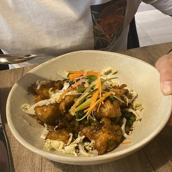 PŌPA - Basil chicken - Burmese Near Me - Toronto, Ontario PŌPA - Basil chicken - Burmese Near Me - Toronto, Ontario