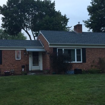 Exterior Home Services - Completed roof! - Roofing Near Me - Manchester, Connecticut