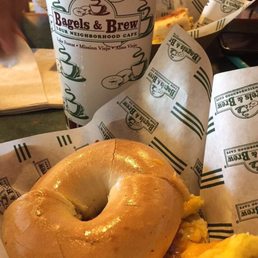 Sunrise Sandwich