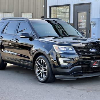 Highline Motors - Ford Explorer Sport - Used Car Dealers Near Me - Salem, Oregon Highline Motors - Ford Explorer Sport - Used Car Dealers Near Me - Salem, Oregon