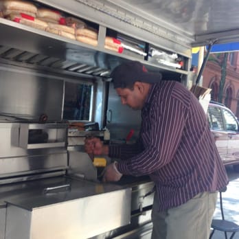 Kazi Halal - Hard at work making tasty Halal food! - Halal Near Me - New York, New York Kazi Halal - Hard at work making tasty Halal food! - Halal Near Me - New York, New York