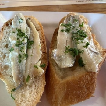 La Feria - Boquerones - Tapas Bars Near Me - Detroit, Michigan La Feria - Boquerones - Tapas Bars Near Me - Detroit, Michigan