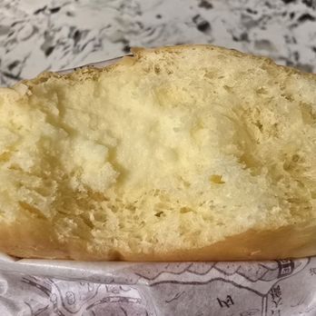 Hattendo - Custard cream bun - Desserts Near Me - Toronto, Ontario Hattendo - Custard cream bun - Desserts Near Me - Toronto, Ontario
