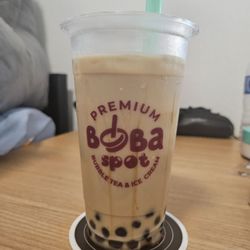 Tiger Milk Tea