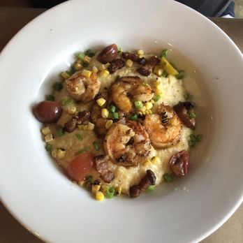 Root & Branch Bistro + Bar - Shrimp and grits - New American Near Me - Clermont, Florida