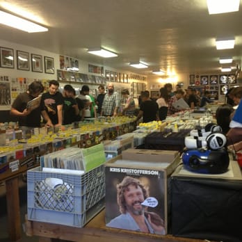 Record City - Record Store Day 2013 - Music & DVDs Near Me - San Diego, California