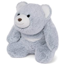 McGuire's Clocks - Gund Snuffles Ice Blue