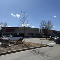 Costco Wholesale - Storefront