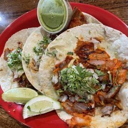 Fantastic Al Pastor Gringas! (12/29/2020) Fantastic Al Pastor Gringas! (12/29/2020)
