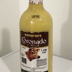 Wine & Liquor Superstore - Rompope from Mexico. It's soooo good