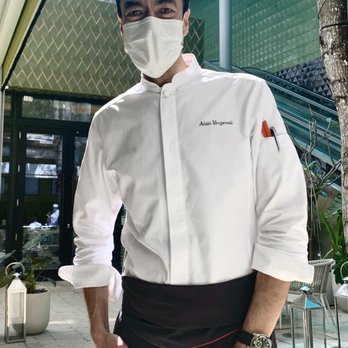 Le Jardinier - Michelin-starred Chef Alain Verzeroli - French Near Me - Miami, Florida Le Jardinier - Michelin-starred Chef Alain Verzeroli - French Near Me - Miami, Florida