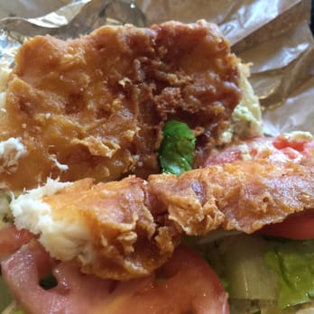 Pauli's - Fried haddock sandwich - Sandwiches Near Me - Boston, Massachusetts