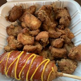 Boneless Chicken