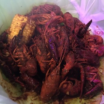 LA Crawfish Shack - Crawfish. Frozen not live - Cajun/Creole Near Me - Houston, Texas