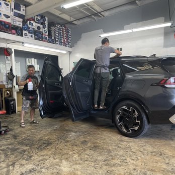Brother Window Tint - Car Stereo Installation Near Me - Austin, Texas Brother Window Tint - Car Stereo Installation Near Me - Austin, Texas