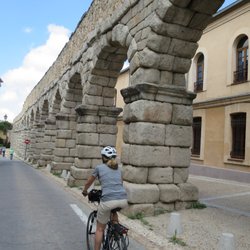 Bravo Bike - Segovia madrid bike tour