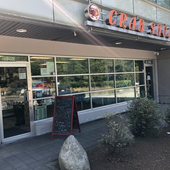 The Crab Shop - Front of store~ - Seafood Near Me - North Vancouver, British Columbia The Crab Shop - Front of store~ - Seafood Near Me - North Vancouver, British Columbia