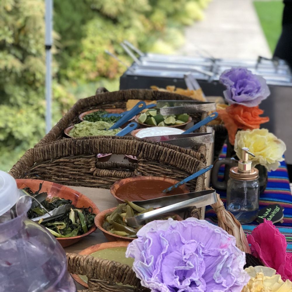 The spread