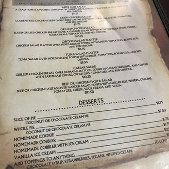 The House Cafe - Menu - Cafes Near Me - Richardson, Texas