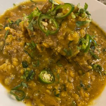 CafeDeKhan - Dal gosht - Halal Near Me - Carrolton, Texas