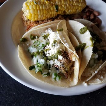 Arnie's Barn - The carnita tacos - Mexican Near Me - Ridgedale, Missouri Arnie's Barn - The carnita tacos - Mexican Near Me - Ridgedale, Missouri